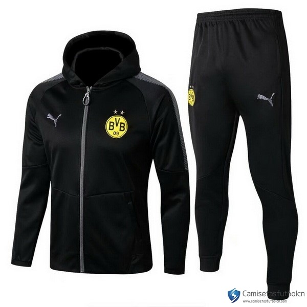 Chandal Borussia Dortmund 2018-19 Negro